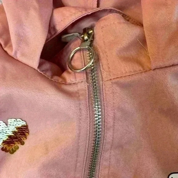 So cute!! Girls size 8 light jacket PERFECT CONDITION! - Picture 5 of 11